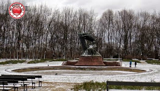 Parque Lazienki o de Chopin, Varsovia