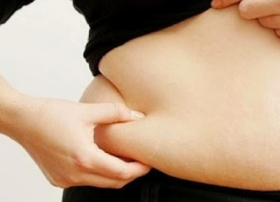 Tips Diet Cara melunturkan lemak di perut