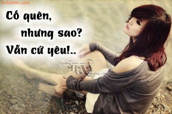 Những câu nói hay về tình yêu buồn