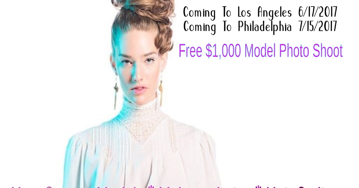 International Beauty Movement Free Online Magazine Modeling Contest