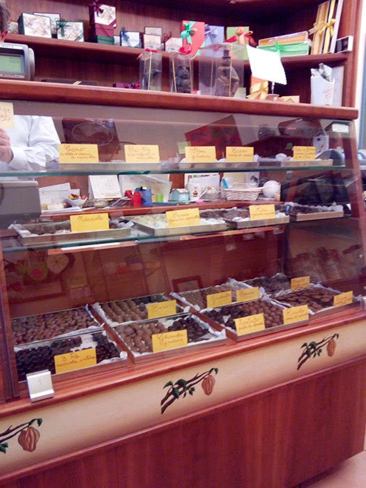 Chocolateria artesanal em Trastevere chocolateria trastevere artesanal2 - Chocolateria artesanal em Trastevere