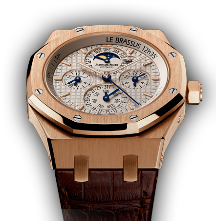 audemars piguet royal oak equation of time