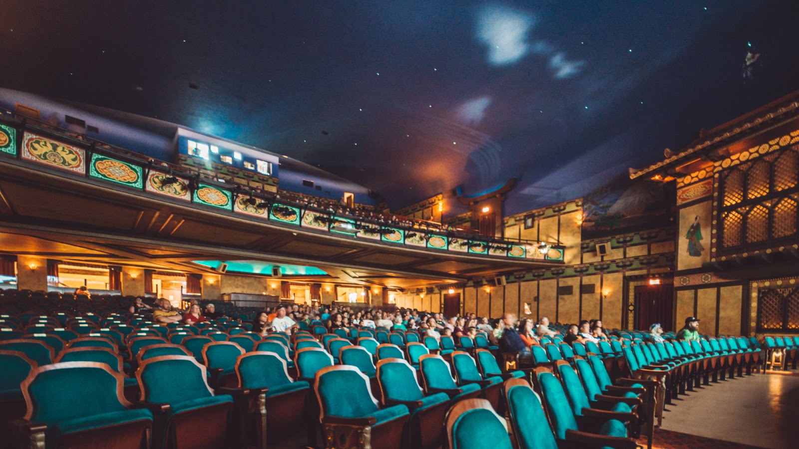 The Movie Sleuth Destination Film Redford Theater