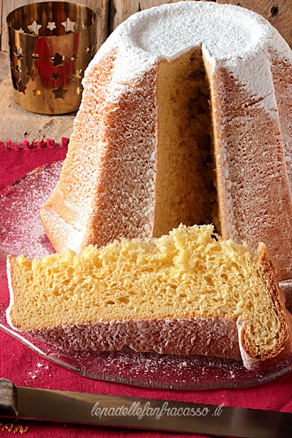 COME FARE IL PANDORO