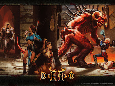 Diablo II ve Diablo II: Lord of Destruction