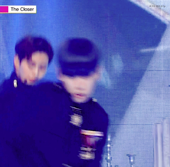 오늘 빅스 쇼챔 컴백 제복 의상 짤 + 무대영상 | 인스티즈