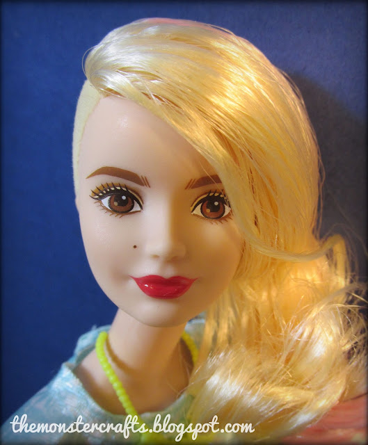 Barbie Fashionistas LA Girl Elizabeth