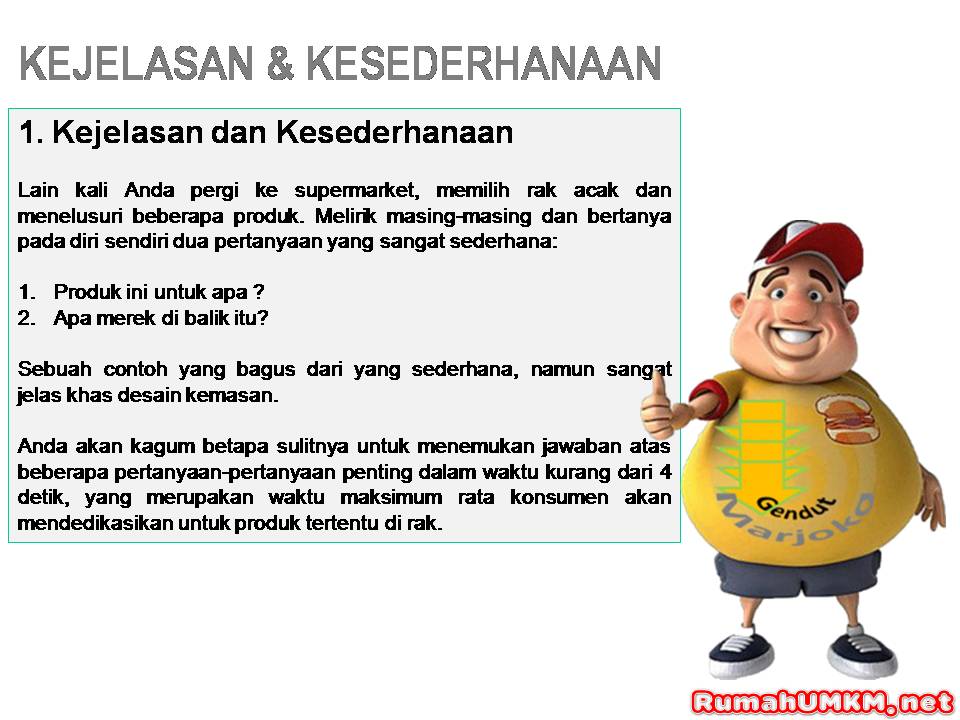 Packaging Is A Silent Salesman