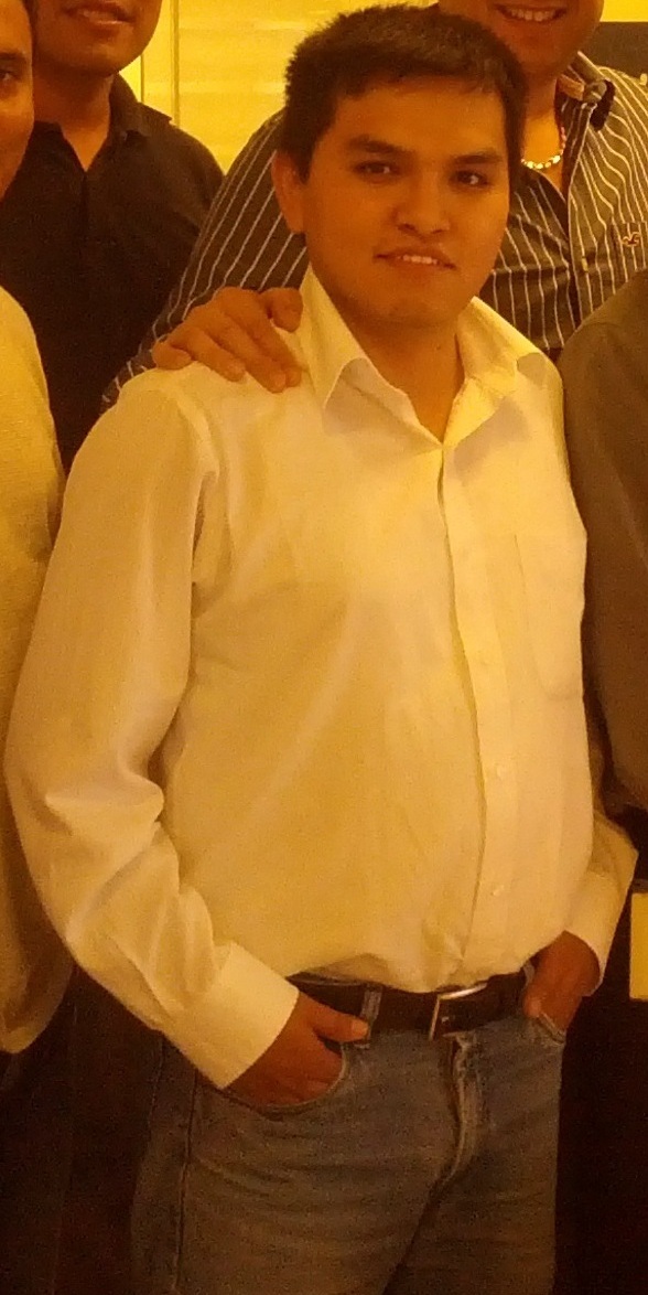 Rafael Osorio - Ingeniero de Petróleo