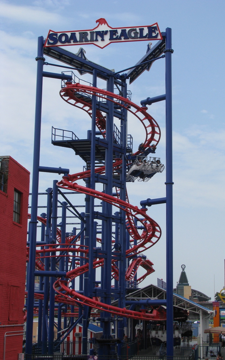 NewsPlusNotes The Scream Zone Coney Island's