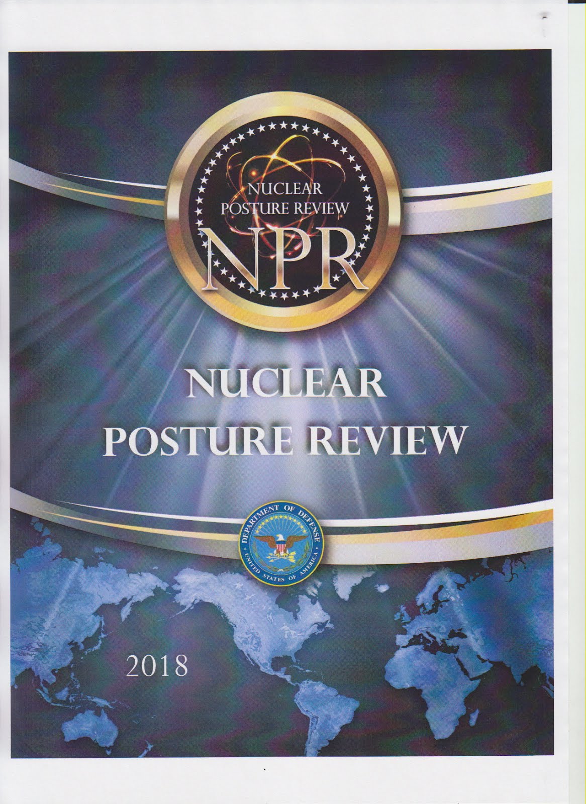 NPR:PreEmptive Nuclear Strike Against Iran and North Korea Now Official Policy