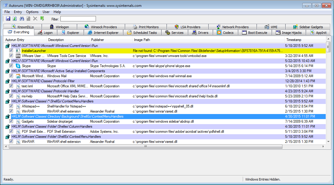 Cybersecurity Blog: Basic Malware Analysis Techniques