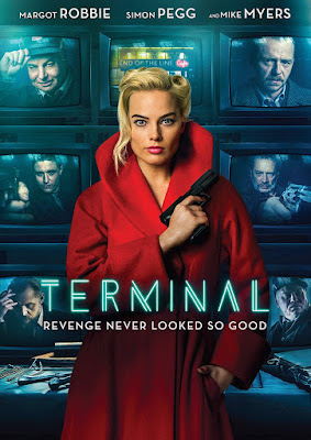 Terminal 2018 Dvd