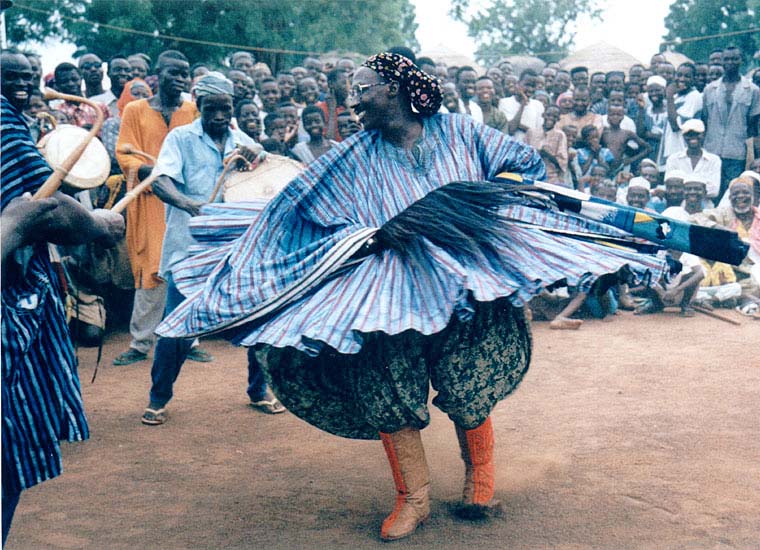 HISTORY OF THE THREE NORTHERN REGIONS OF GHANA (NAA GBEWA STORY)