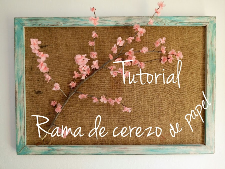 tutorial flor alambre para manualidades - Blog material para manualidades  Con Idea de