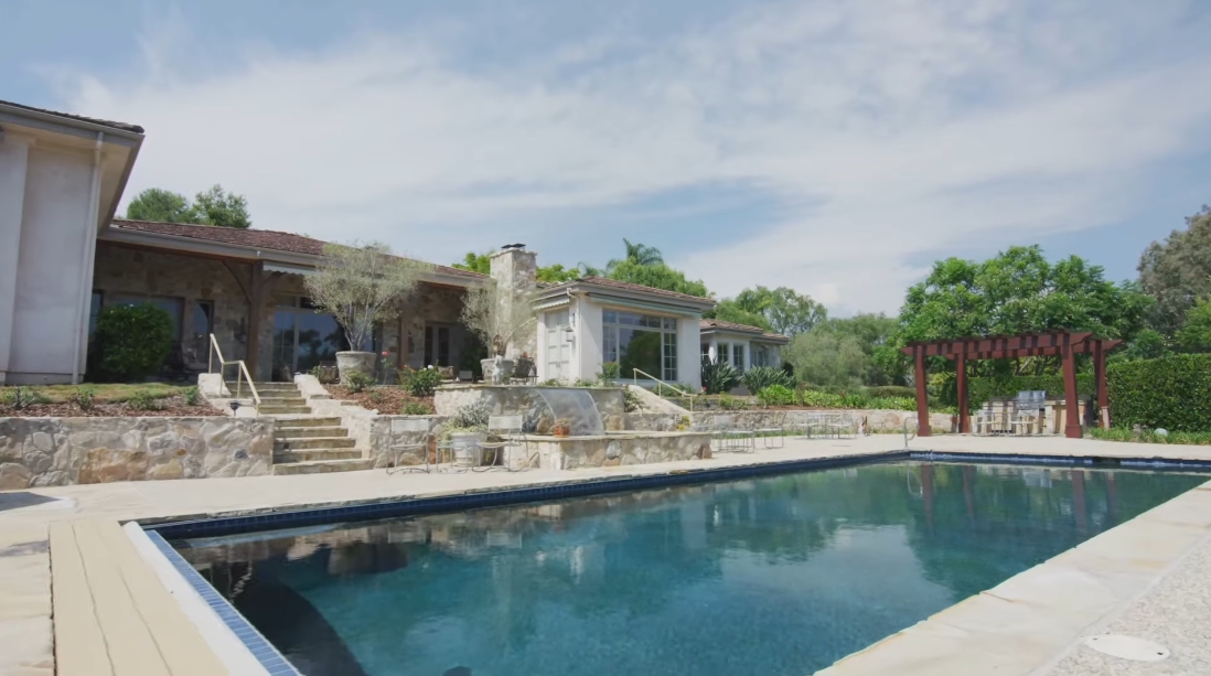 13 Photos vs. 5442 San Elijo Ave, Rancho Santa Fe, CA Interior Design Luxury Home Tour