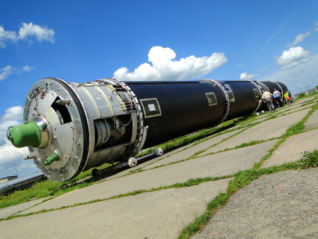 Estas son las 10 bombas más poderosas de la historia. Civil21