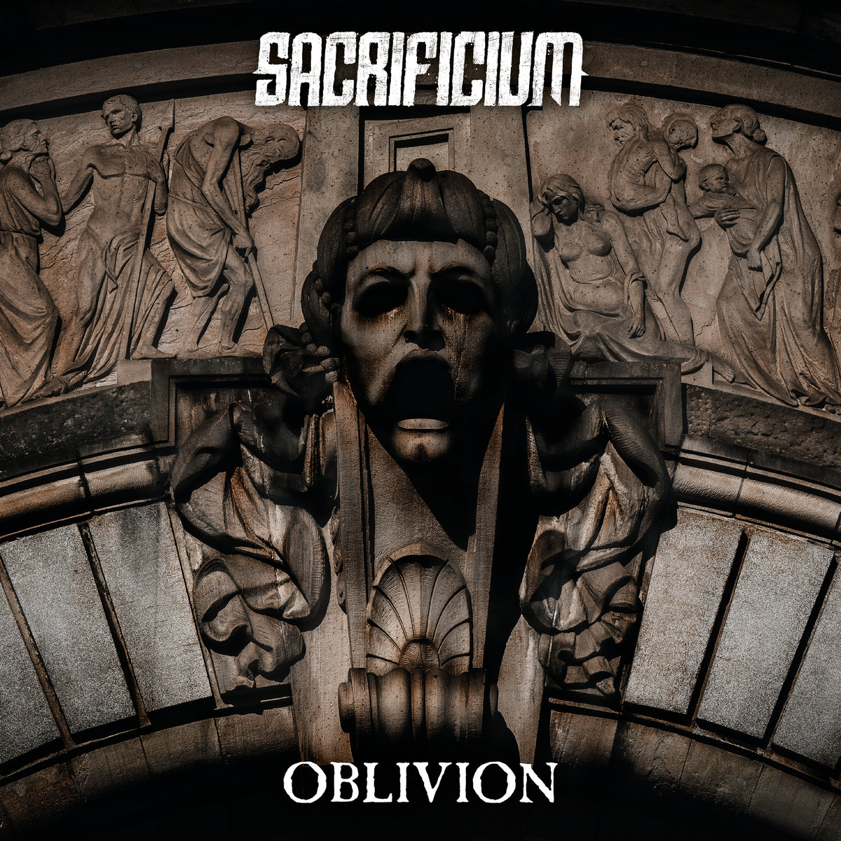 Sacrificium - "Oblivion" - 2023