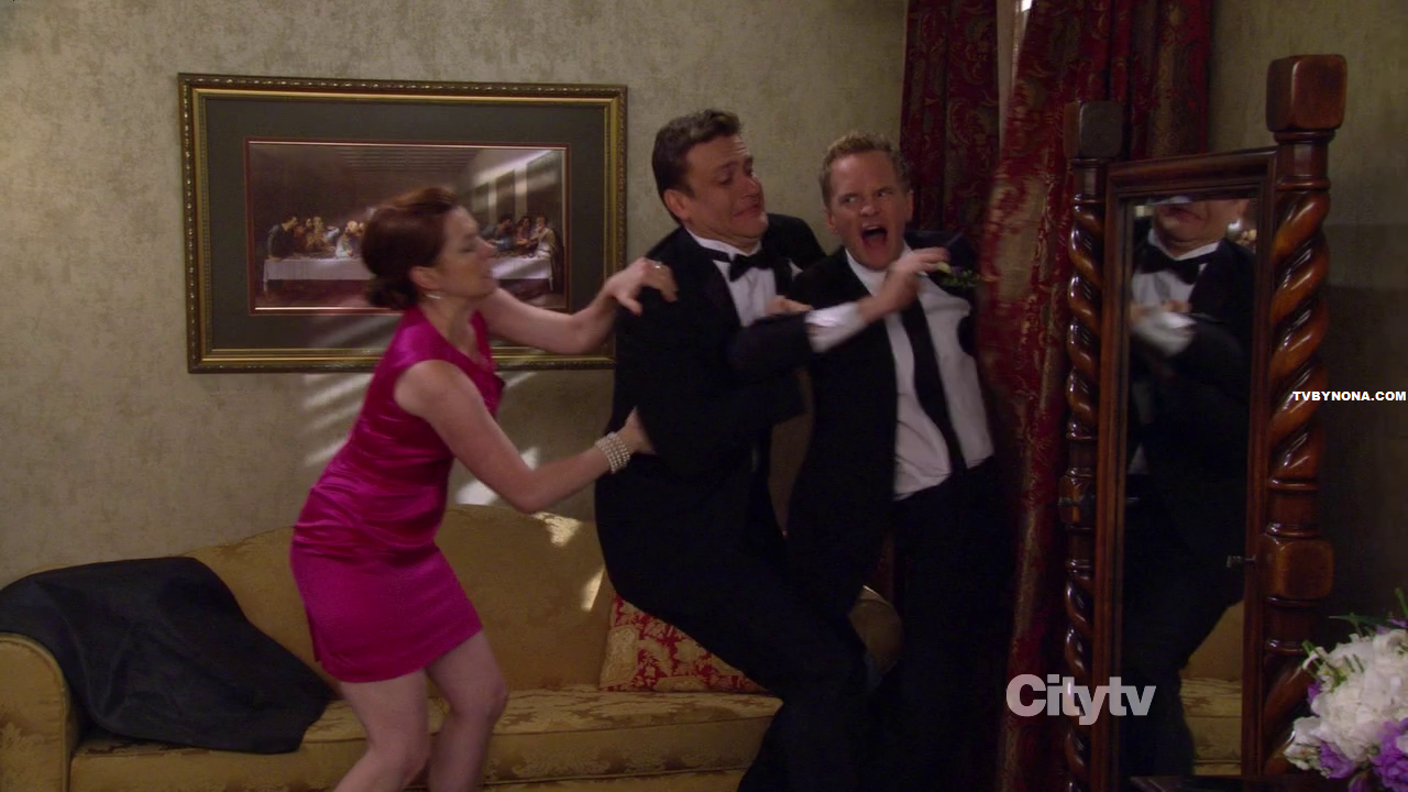 How I Met Your Mother 8x01 – Farhampton