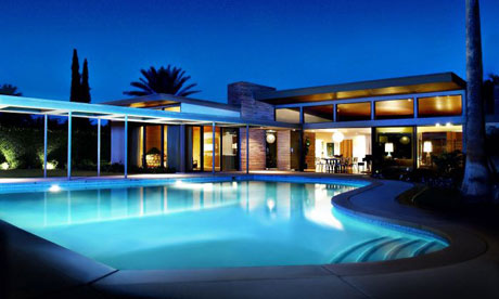 Famous World: Famous Houses