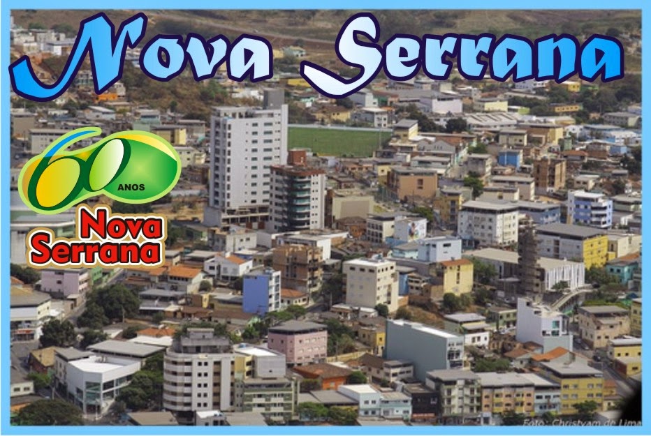 Vista Parcial do Centro de Nova Serrana