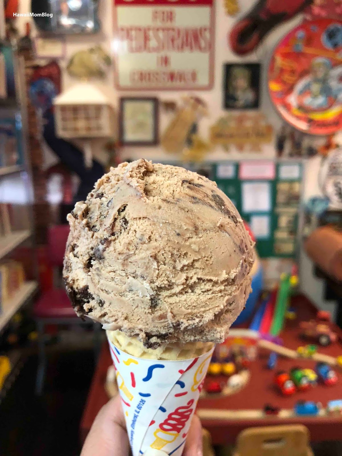 Hawaii Mom Blog Visit Albuquerque I Scream Ice Cream