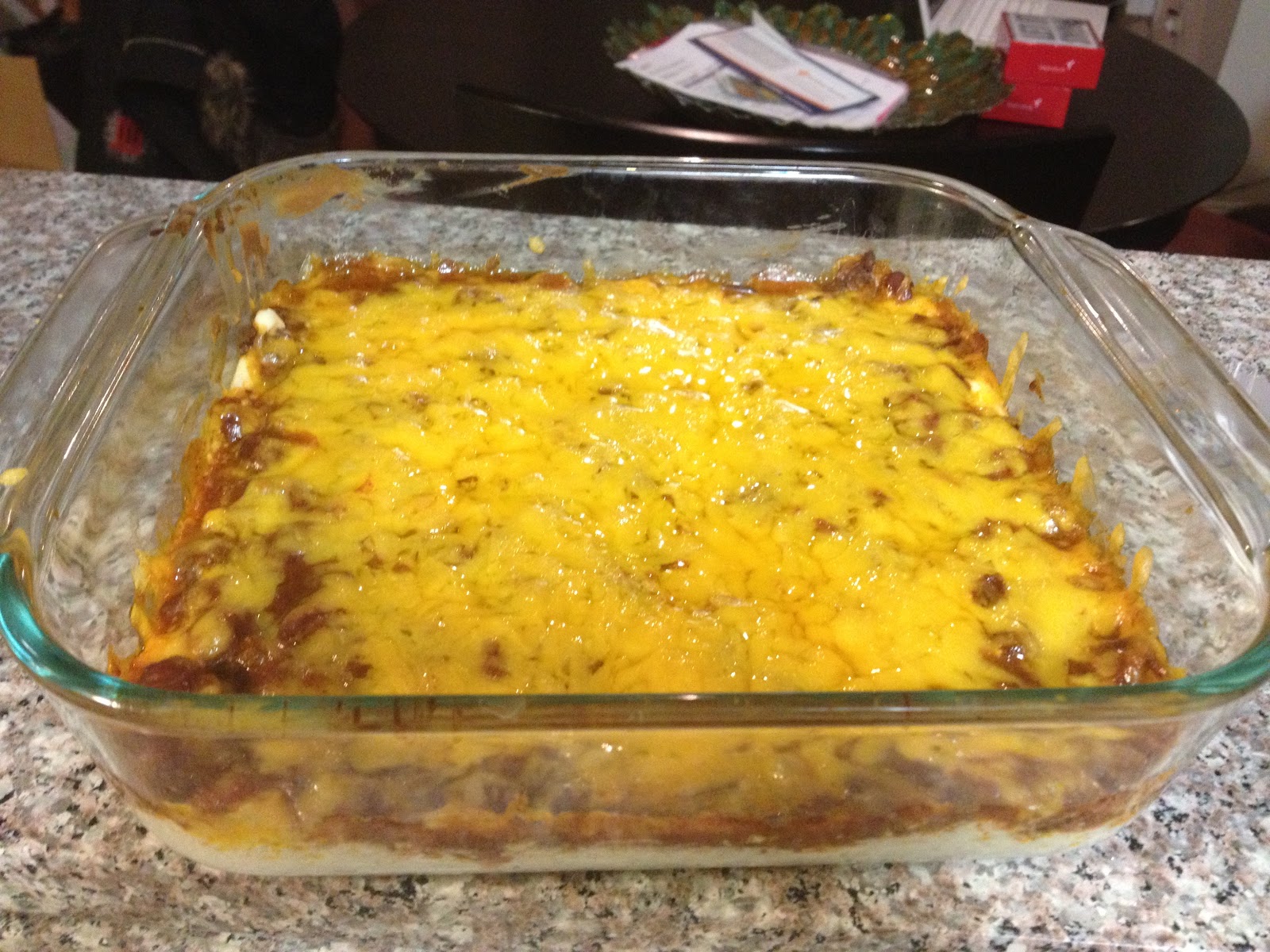 ALL RECIPES CHILI DIP