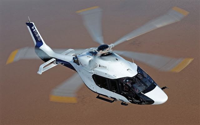 h160 airbus helicopter