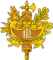 Emblemo de Francio