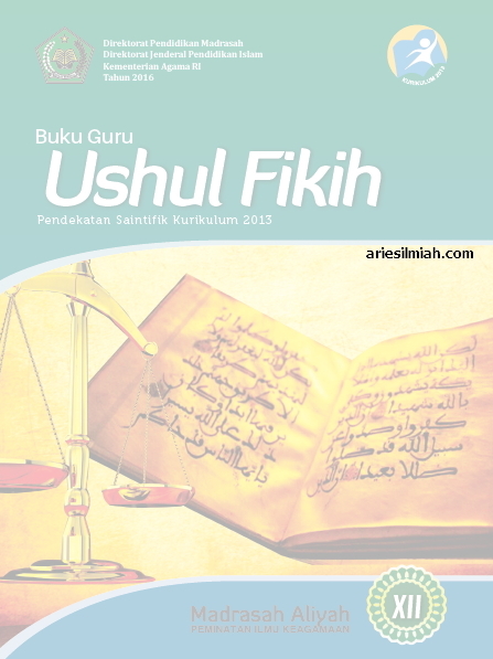 Rpp Ushul Fiqih Ma Kurikulum 2013 Revisi Sekolah