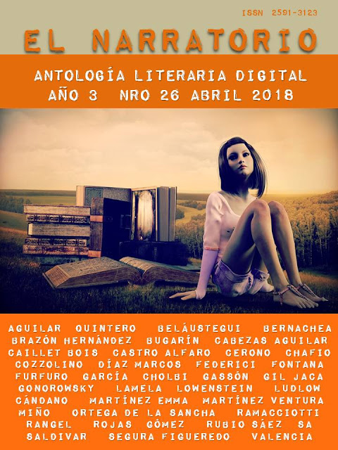 El Narratorio Antología digital Nº 26