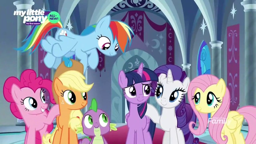 My Little Pony: Princess Twilight Sparkle's Kingdom Celebration