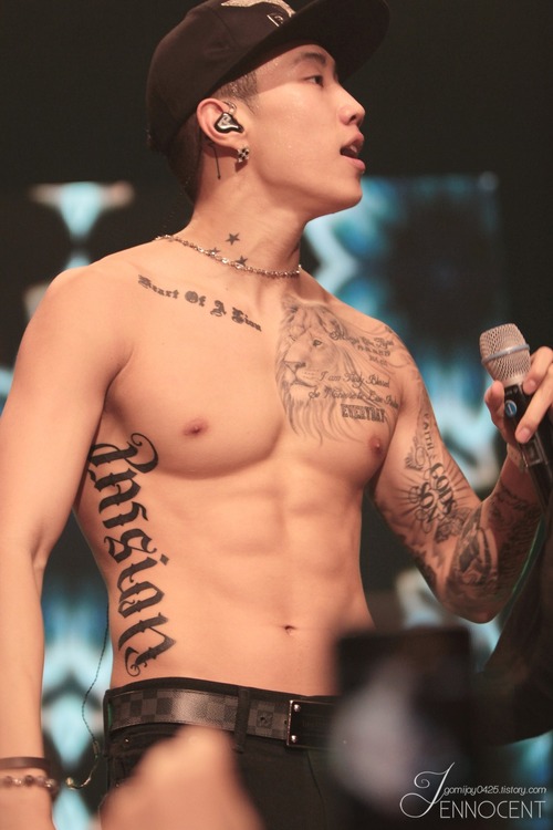 Absolutely Men: Absolutely Hot: Jay Park