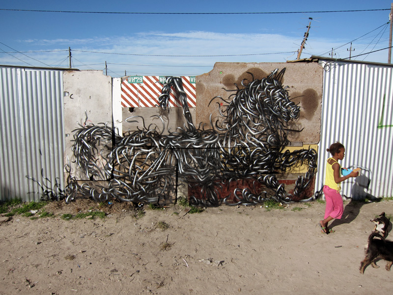 Loui Jover 1967 Vintage Black And White Tutt Art Pittura