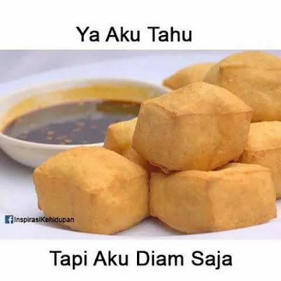 Ya Aku Tahu, Tapi Aku Diam Saja Ya Aku Tahu, Tapi Aku Diam Saja