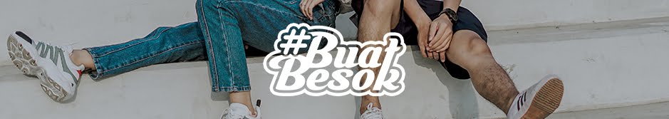 #BuatBesok