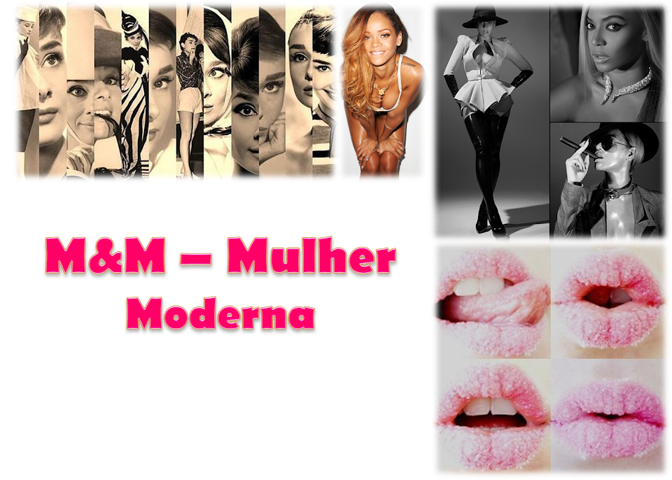M&M - Mulher Moderna