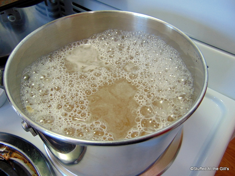 Yellow Split Pea Loaf