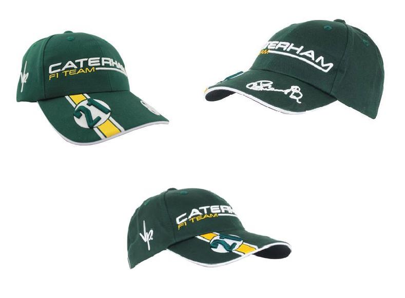 PITWEAR MOTORSPORTS CATERHAM F1 TEAM