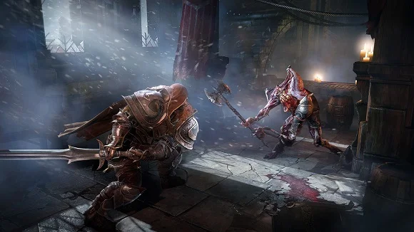 Lords Of The Fallen GOTY Edition
