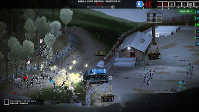 Riot Civil Unrest Game Screenshot 5