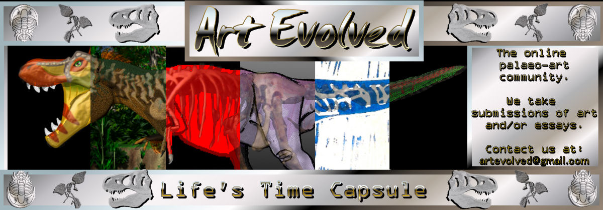 ART Evolved: Life's Time Capsule
