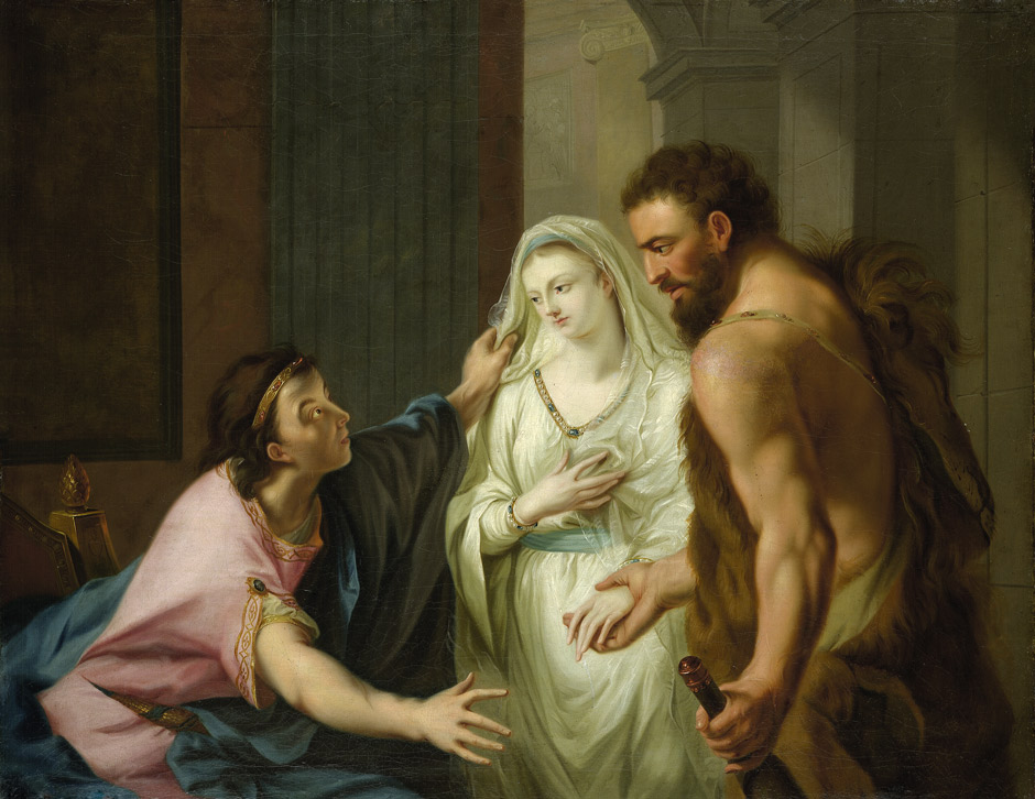 alcestis painting the silent patient alcestis painting the silent patient