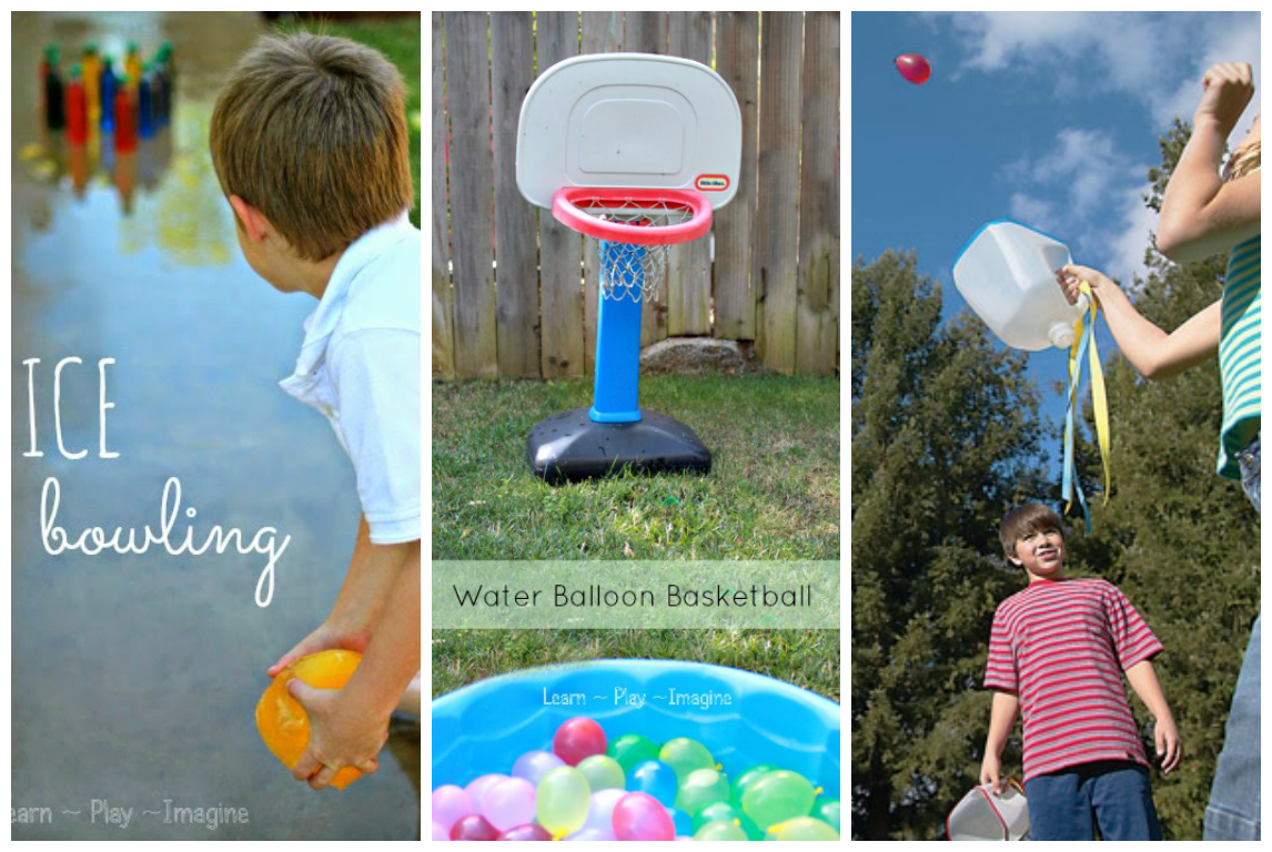 Juegos con globos de aguas Miss Peguitos blog EcoFriendly y sostenible con diy, moda, trucos Juegos con globos de aguas Miss Peguitos blog EcoFriendly y sostenible con diy, moda, trucos