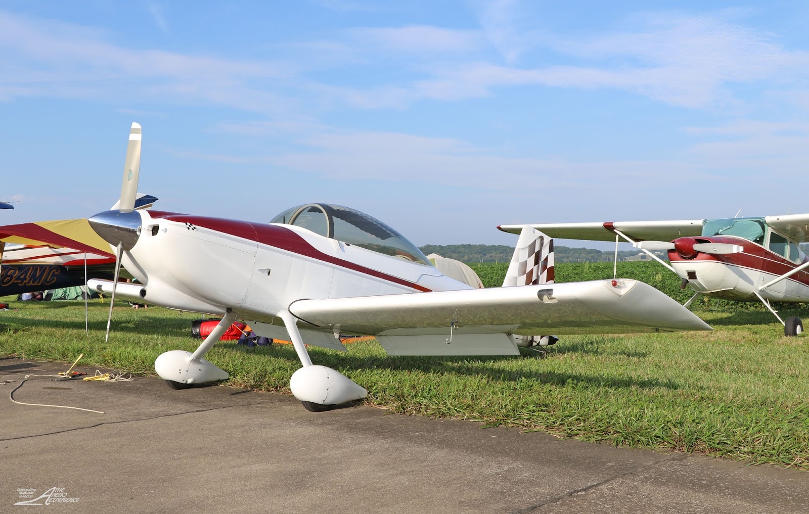 The Aero Experience Solar Eclipse In the Midwest Perryville Airport