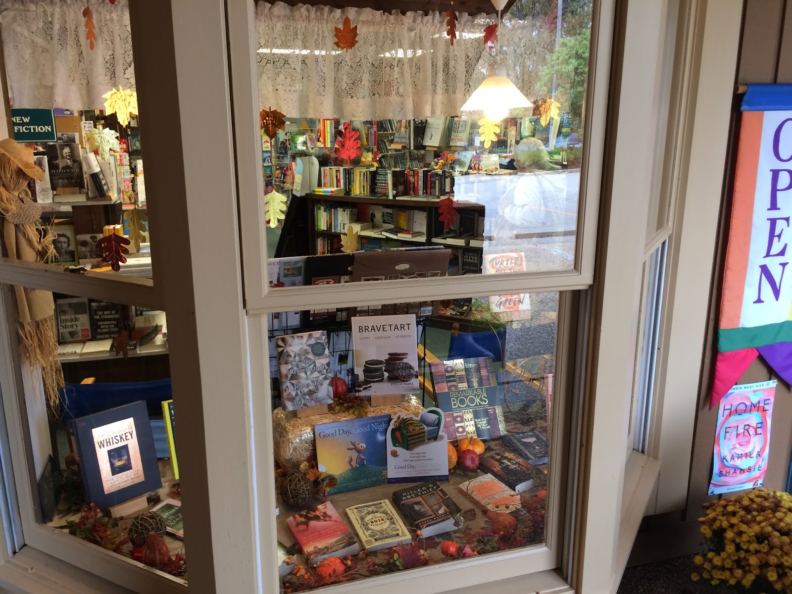 The Indie Bob Spot The Bookshelf Madeira, OH