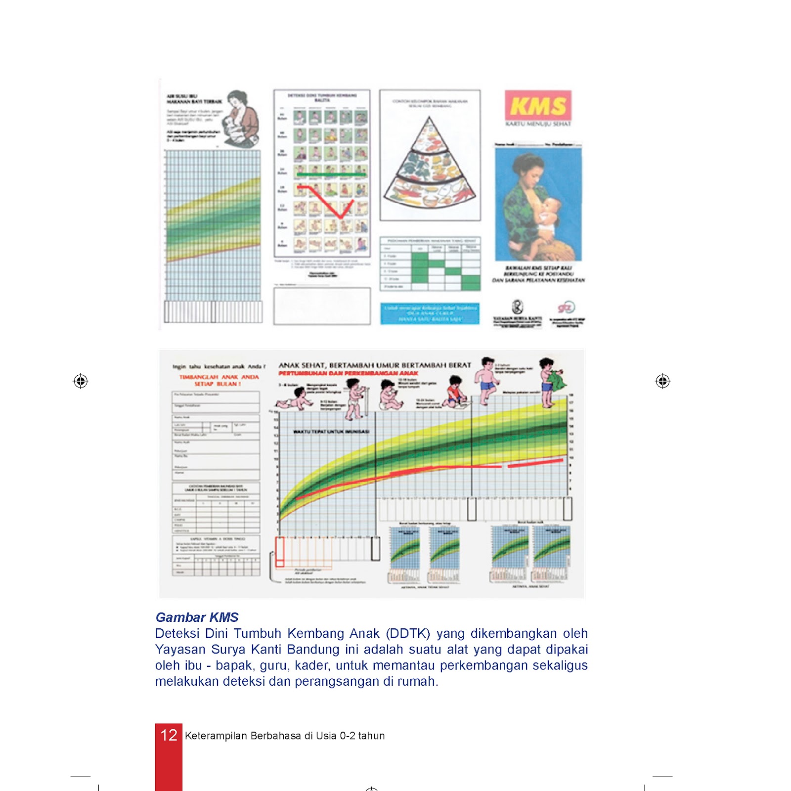 Manfaat Deteksi Dini Tumbuh Kembang Anak Diary Zaahir