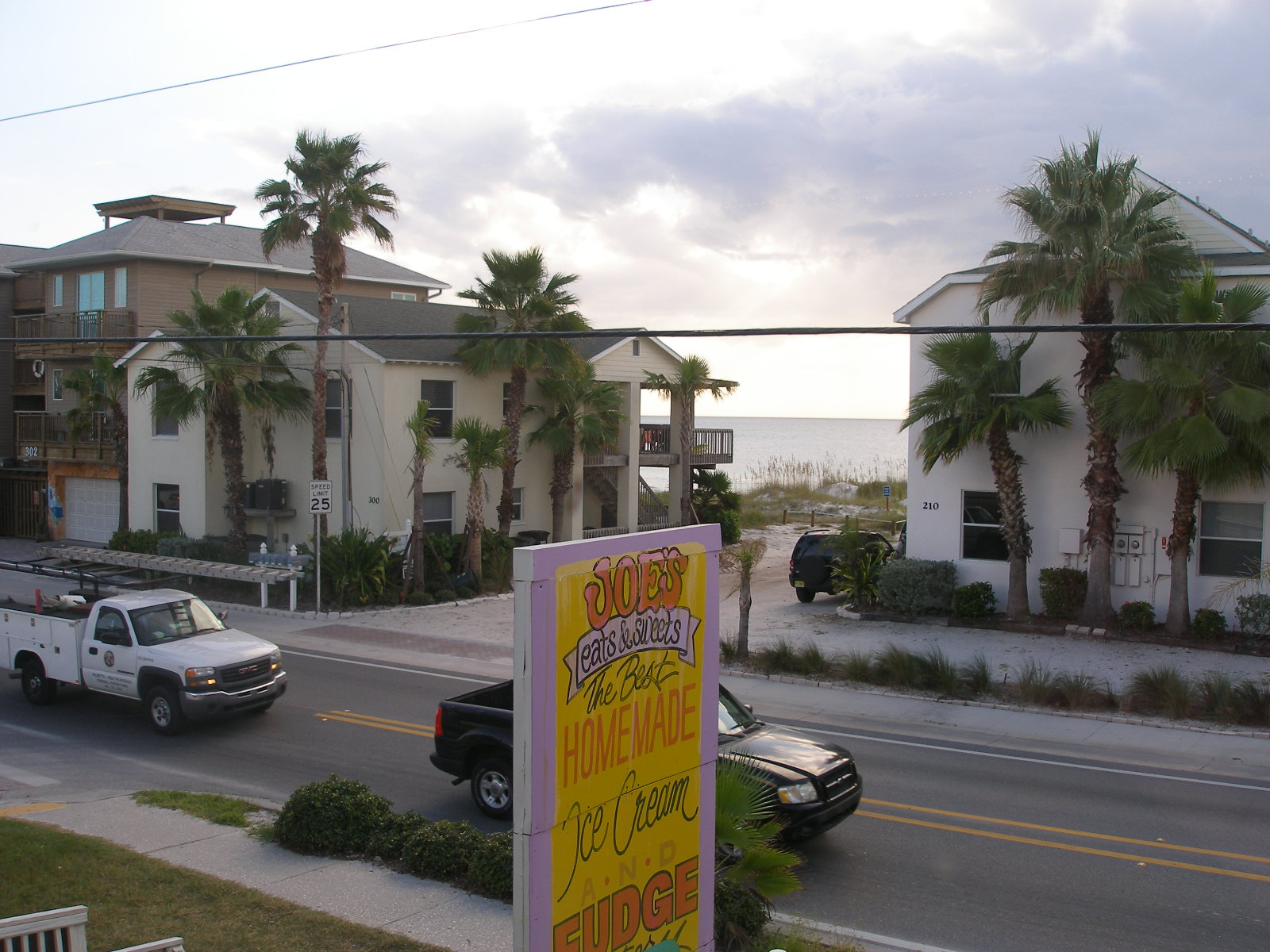 Report from the Florida Zone Joe's Eats and Sweets