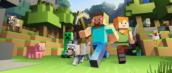 Download Minecraft For Free