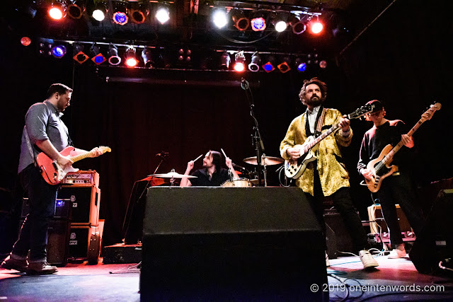 The Drew Thomson Foundation at The Phoenix Concert Theatre on February 18, 2019 Photo by John Ordean at One In Ten Words oneintenwords.com toronto indie alternative live music blog concert photography pictures photos nikon d750 camera yyz photographer